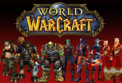 World of Warcraft by Blizzard Entertainment characters