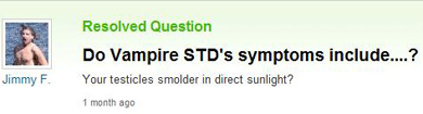 Yahoo question 7