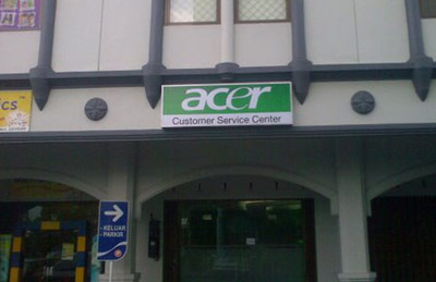 ACER Customer Service Call Center