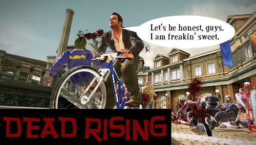Dead Rising video game