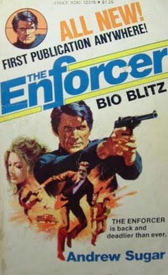 The Enforcer: Bio Blitz