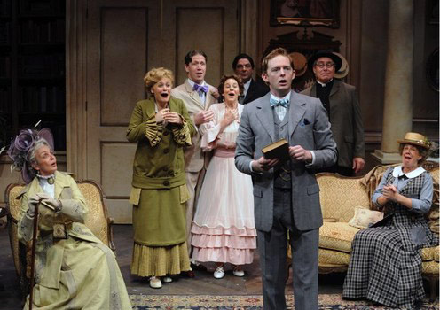 The Importance of Being Earnest (play scene)