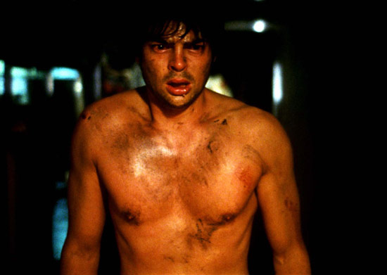 Karl Urban in "The Truth About Demons"