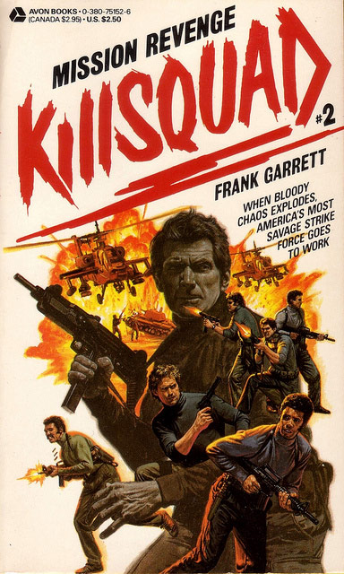 Mission Revege: Killsquad