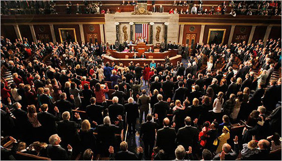 Modern United States Congress