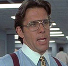 Office Space boss saying yeah