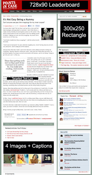 College Advertising Overview