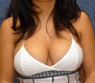 Boob cleavage