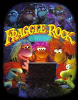 Fraggles brainstorm too you know
