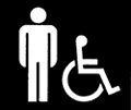 Men's Toilet