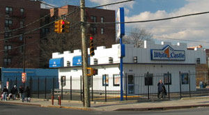 White Castle, NYC