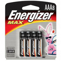 Energizer AAA batteries