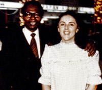 Barack Obama's parents