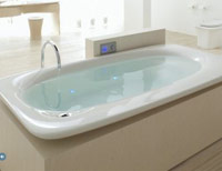 Full bathtub