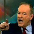 Bill O'Reilly talking