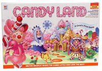 Candy Land game