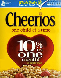 Cheerios: One Child at a Time