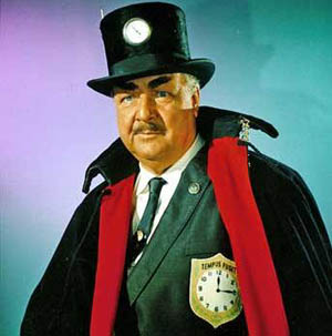 The Clock King