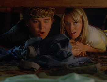 Still from COLLEGE movie (unrated)