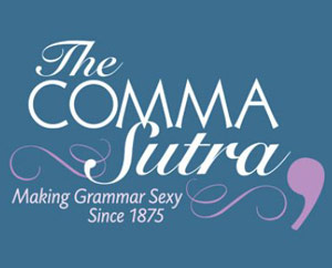 Comma Sutra Guide Book