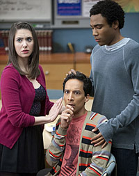 Community TV show on NBC