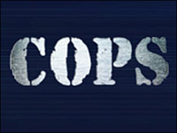 COPS TV show
