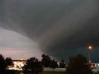 Derecho storm