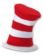 Dr. Seuss Hat