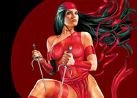 Elektra (Daredevil comic character)