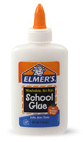 Bottle of Elmer's School Glue