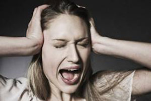 Estrogen overload headache