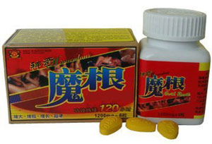 Evil Root sex pills from China