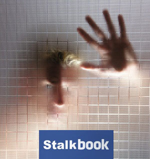 Stalker in the shower - Stalkbook