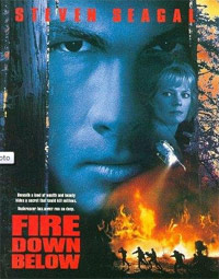 Fire Down Below poster