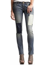 GAP jeans rural style