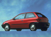 Geo Metro