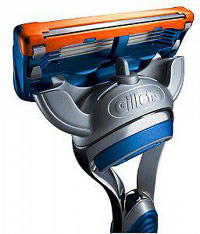 Gillette Mach 3 razor