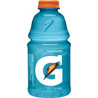 Glacier Freeze Gatorade