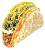 Taco Bell Gordita Crunch