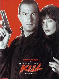 Hard to Kill poster