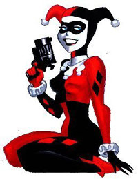Harley Quinn from Batman