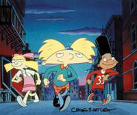 Hey Arnold