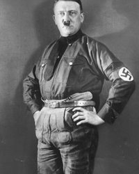 Adolf Hitler profile photo