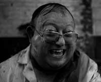 Creepy guy from Human Centipede: The Final Sequence