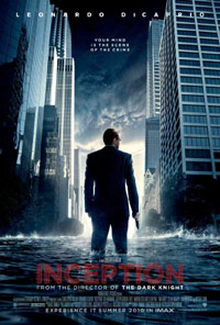 Inception movie poster