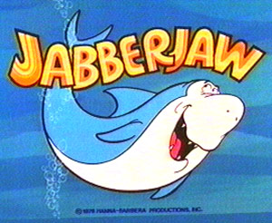 Jabberjaw cartoon character
