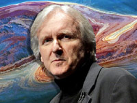 James Cameron on the oil spill on CNN