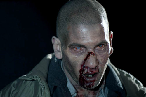 John Bernthal in The Walking Dead