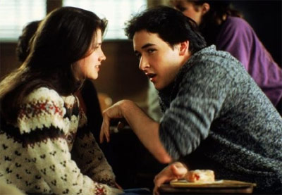 John Cusack hits on a girl