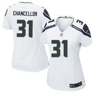 Kam Chancellor NFL jersey